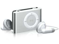 پخش کننده های چند رسانه ای اپل آی پاد iPod shuffle 2GB20878thumbnail